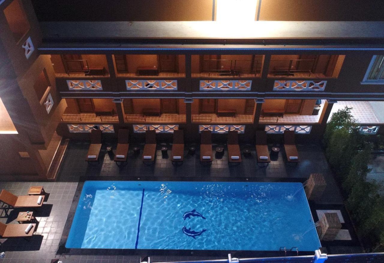 Traveller Lodge Ngapali By River Top Εξωτερικό φωτογραφία