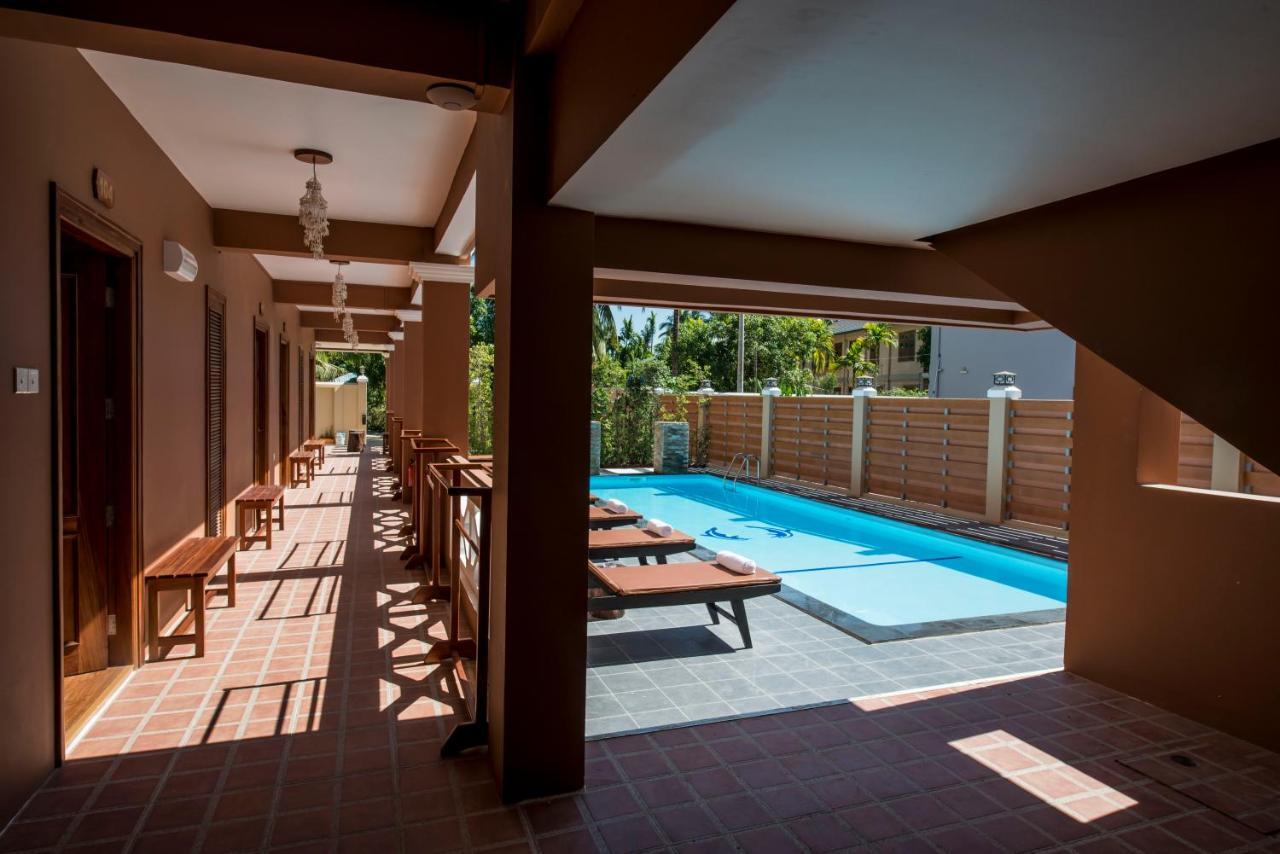 Traveller Lodge Ngapali By River Top Εξωτερικό φωτογραφία