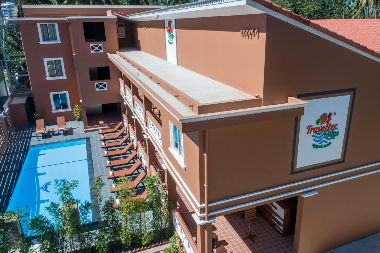 Traveller Lodge Ngapali By River Top Εξωτερικό φωτογραφία