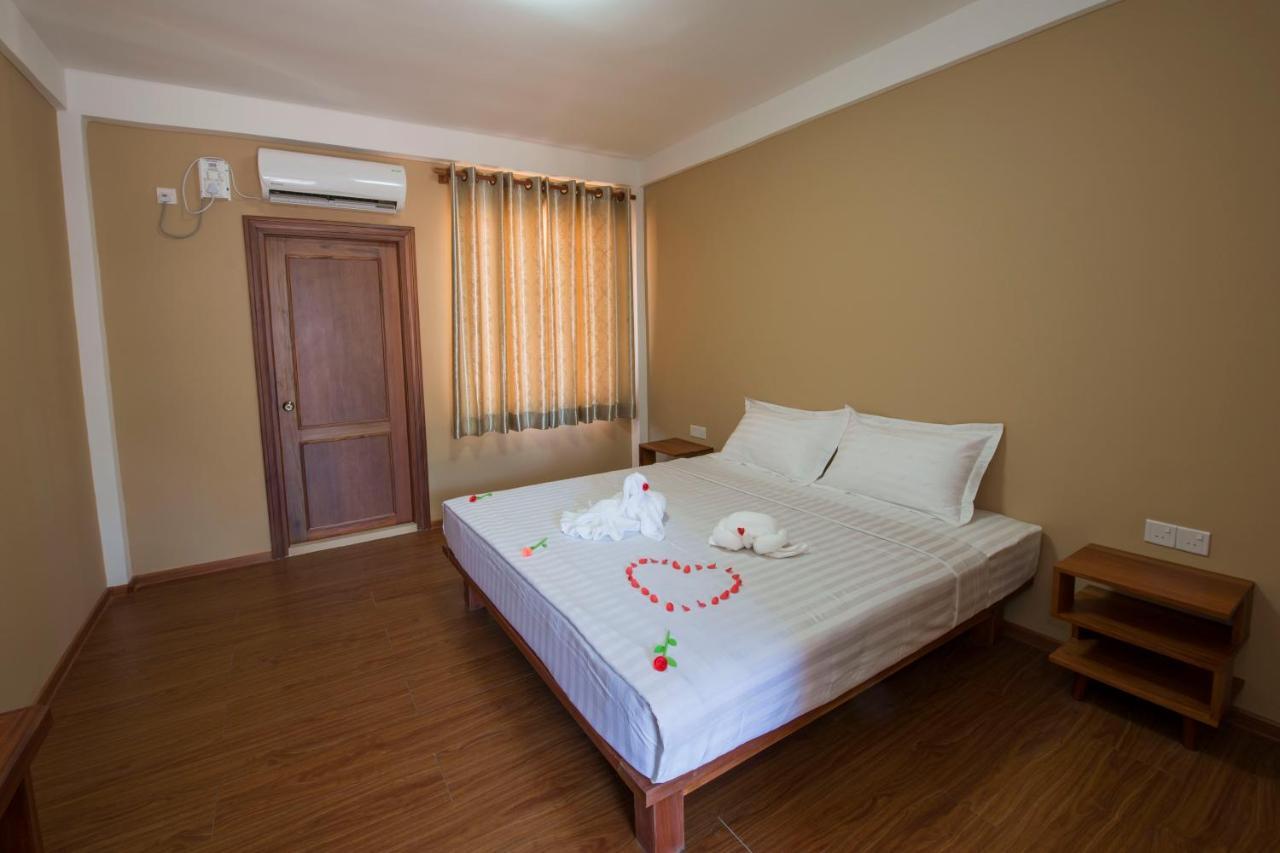 Traveller Lodge Ngapali By River Top Εξωτερικό φωτογραφία