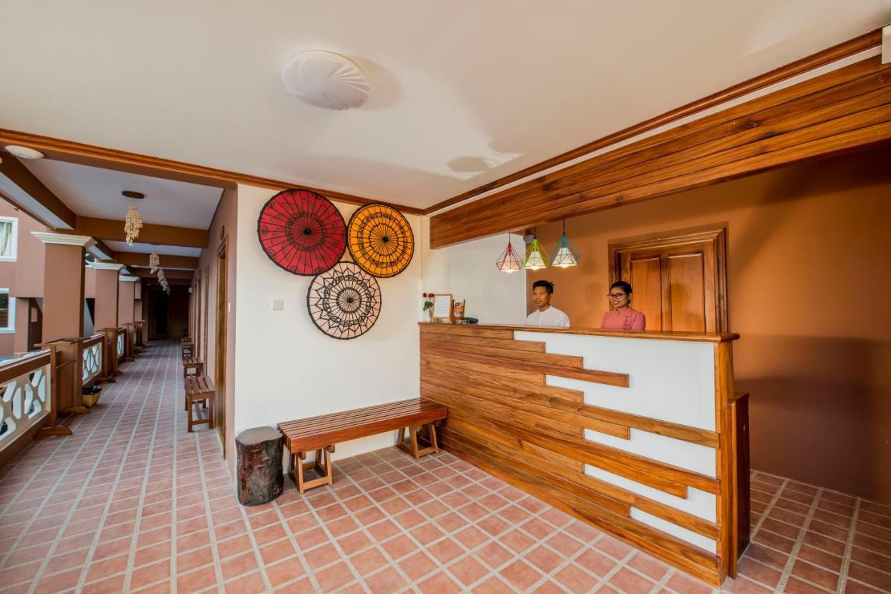Traveller Lodge Ngapali By River Top Εξωτερικό φωτογραφία