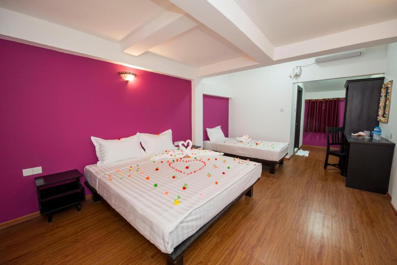 Traveller Lodge Ngapali By River Top Εξωτερικό φωτογραφία