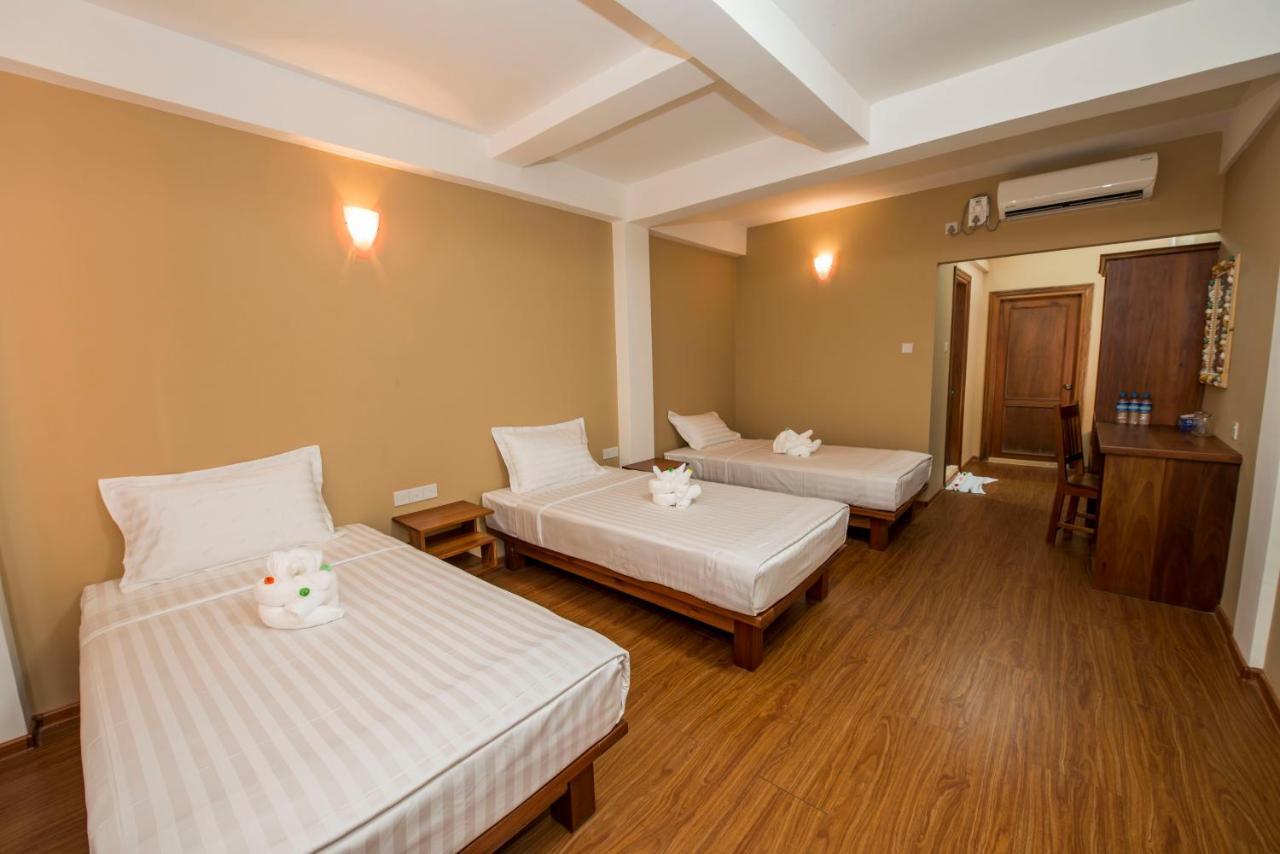 Traveller Lodge Ngapali By River Top Εξωτερικό φωτογραφία