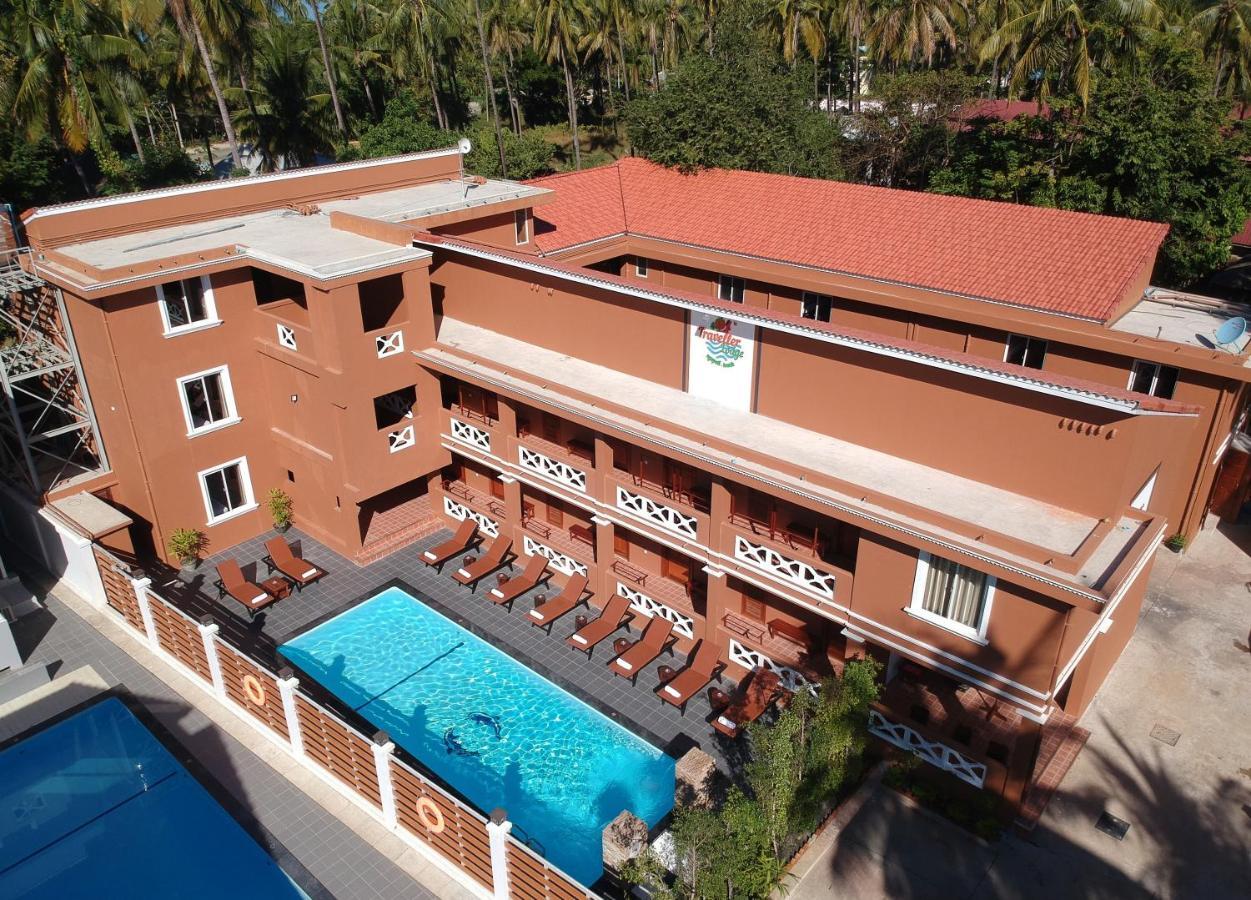 Traveller Lodge Ngapali By River Top Εξωτερικό φωτογραφία
