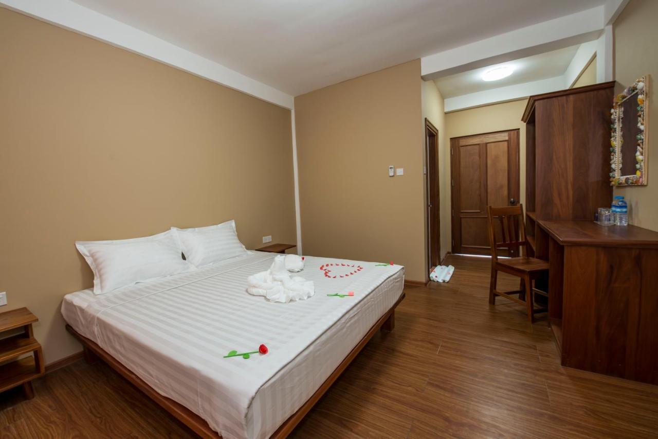 Traveller Lodge Ngapali By River Top Εξωτερικό φωτογραφία