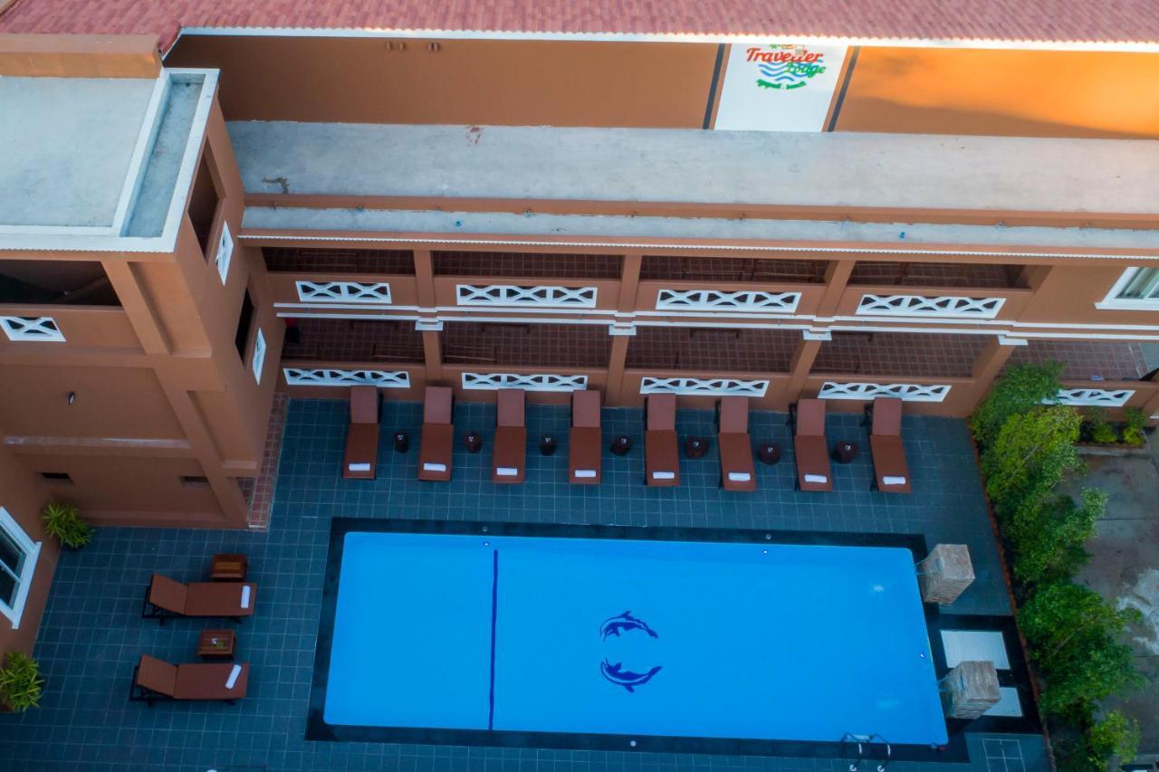 Traveller Lodge Ngapali By River Top Εξωτερικό φωτογραφία