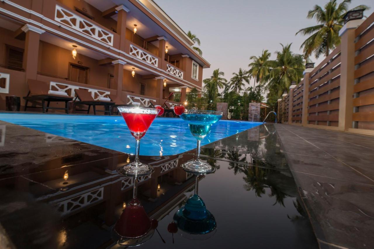 Traveller Lodge Ngapali By River Top Εξωτερικό φωτογραφία