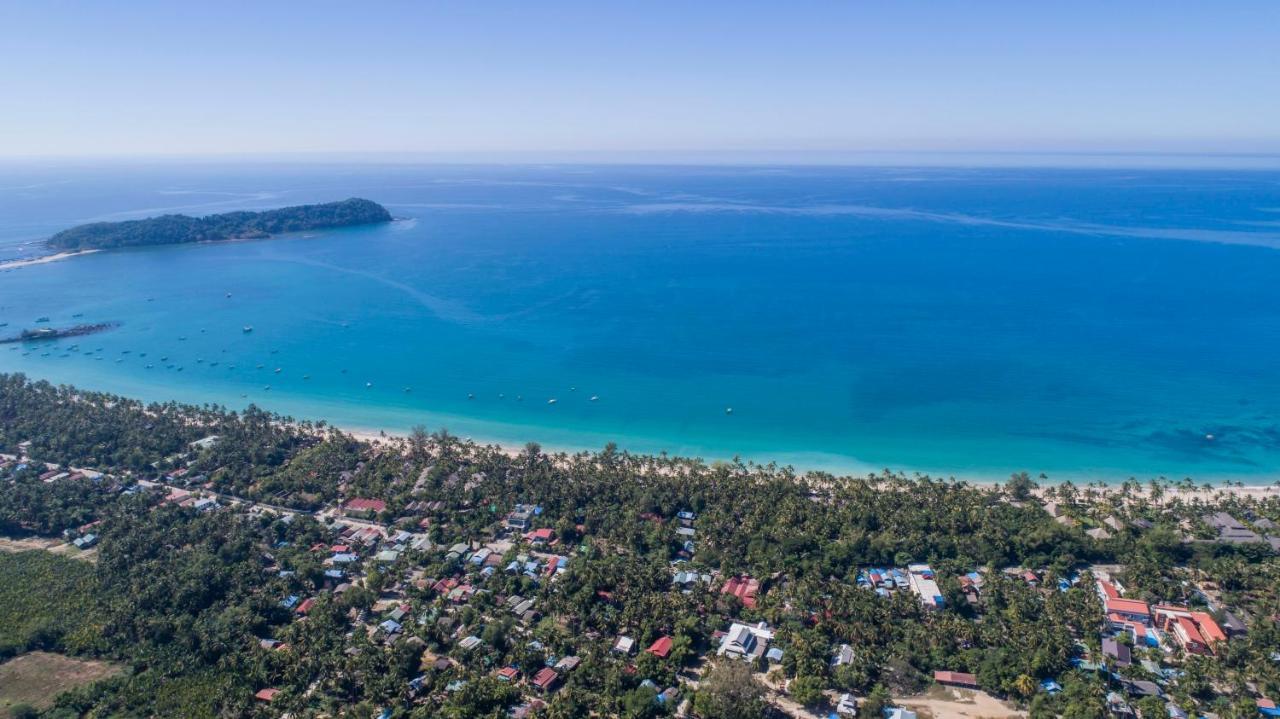 Traveller Lodge Ngapali By River Top Εξωτερικό φωτογραφία