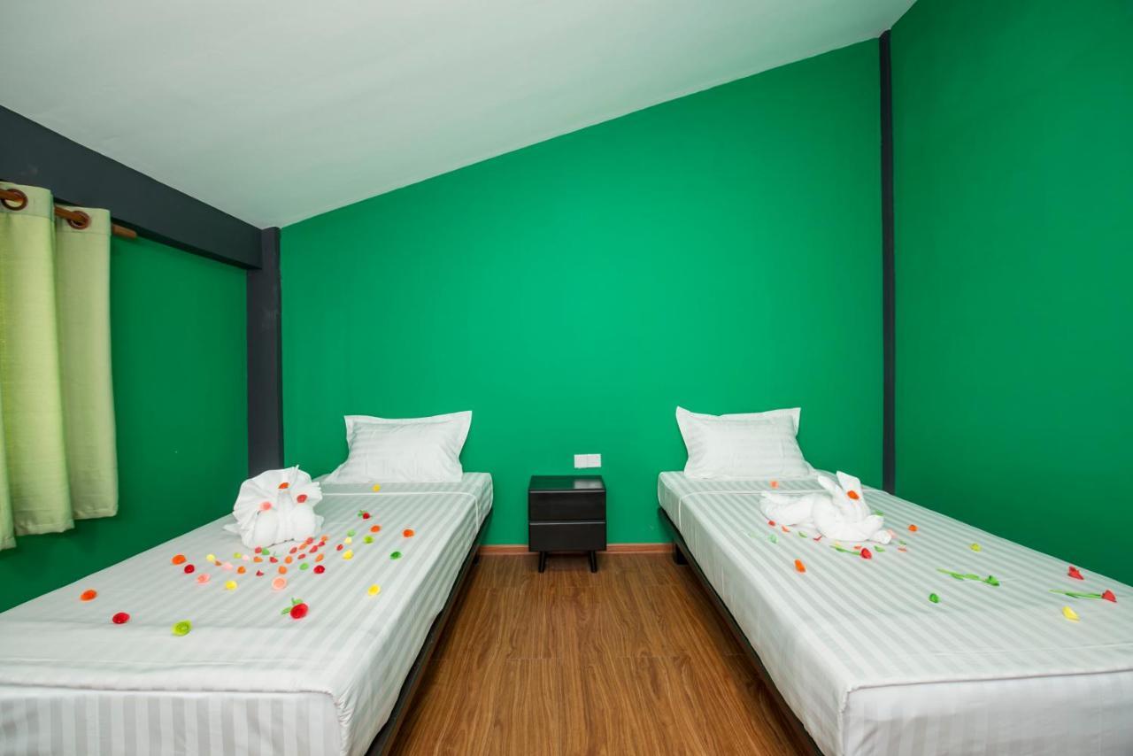 Traveller Lodge Ngapali By River Top Εξωτερικό φωτογραφία