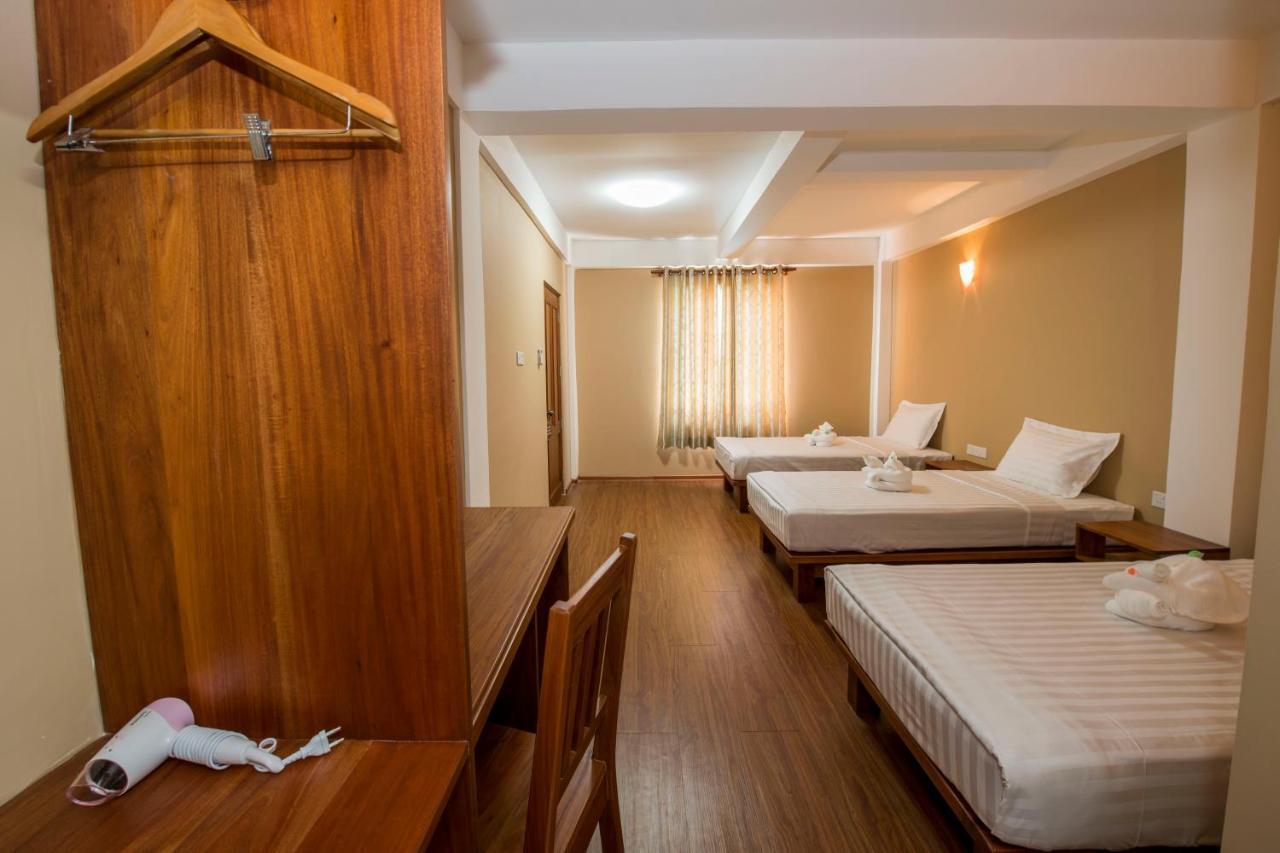 Traveller Lodge Ngapali By River Top Εξωτερικό φωτογραφία