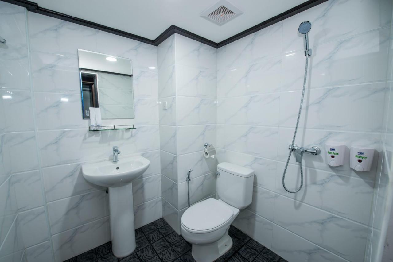 Traveller Lodge Ngapali By River Top Εξωτερικό φωτογραφία